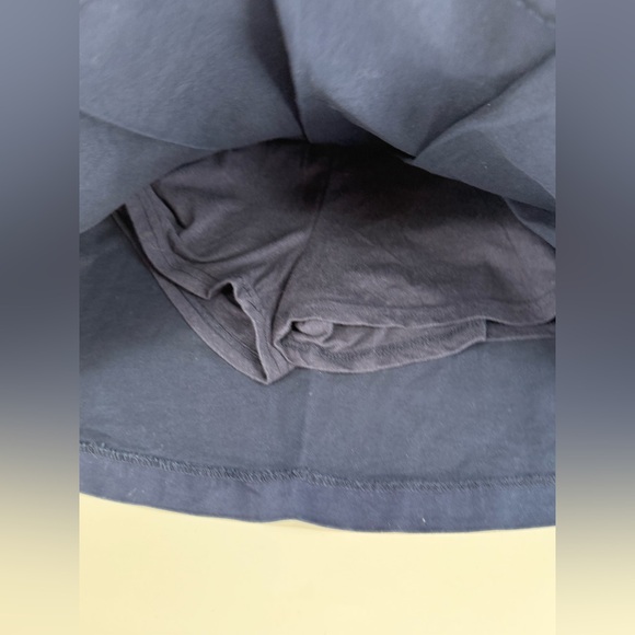 The Children's Place Navy Pleated Skirt for Kids - Picture 7 of 8